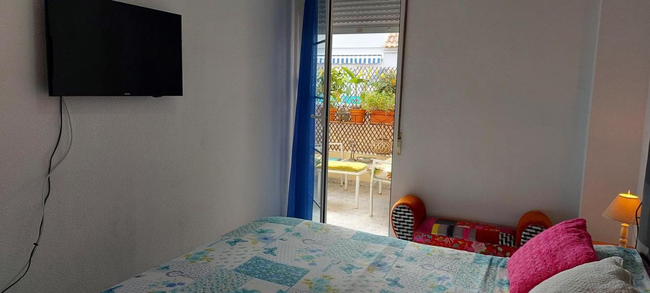 Casablanca Penthouse Apartment With Private Roof Terrace 70M2 Torrevieja Exterior photo