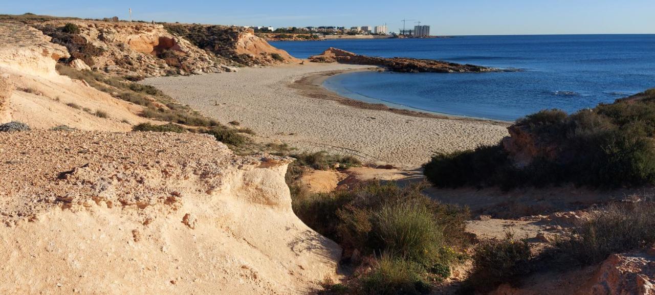 Casablanca Penthouse Apartment With Private Roof Terrace 70M2 Torrevieja Exterior photo
